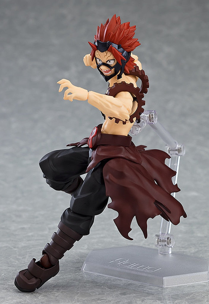 My Hero Academia - Kirishima Eijiro - Figma #481 (Max Factory), Franchise: My Hero Academia, Brand: Max Factory, Release Date: 14. Oct 2020, Type: Figma, Nippon Figures
