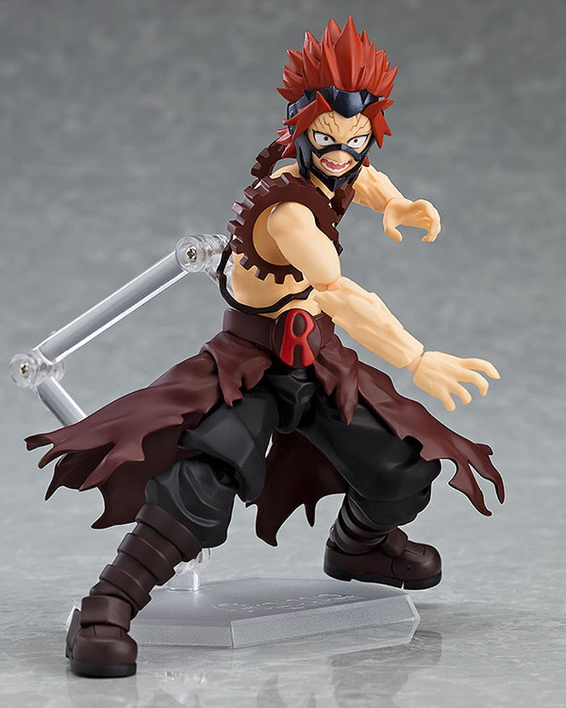 My Hero Academia - Kirishima Eijiro - Figma #481 (Max Factory), Franchise: My Hero Academia, Brand: Max Factory, Release Date: 14. Oct 2020, Type: Figma, Nippon Figures