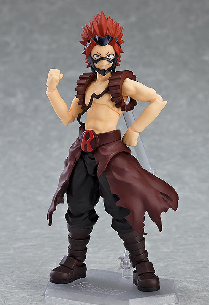 My Hero Academia - Kirishima Eijiro - Figma #481 (Max Factory), Franchise: My Hero Academia, Brand: Max Factory, Release Date: 14. Oct 2020, Type: Figma, Nippon Figures