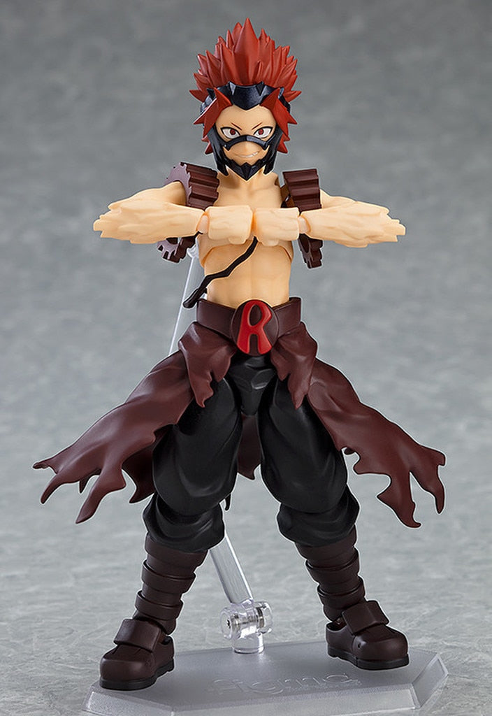 My Hero Academia - Kirishima Eijiro - Figma #481 (Max Factory), Franchise: My Hero Academia, Brand: Max Factory, Release Date: 14. Oct 2020, Type: Figma, Nippon Figures