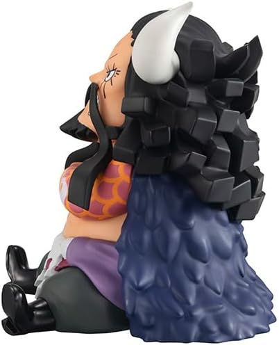 One Piece - Kaidou - Look Up (MegaHouse), Franchise: One Piece, Release Date: 30. Jun 2024, Dimensions: H=110mm (4.29in), Nippon Figures