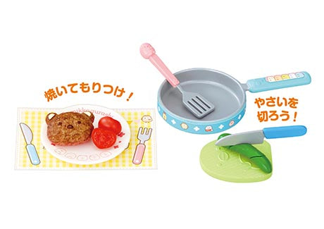 Sumikko Gurashi - Exciting Cooking - Re-ment - Blind Box, San-X, Re-ment, 1st April 2019, Blind Boxes, PVC, ABS, 8 types, Nippon Figures