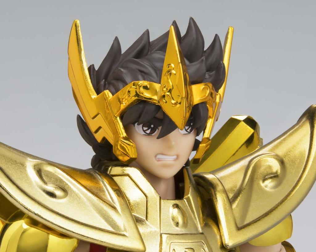 Saint Seiya - Sagittarius Seiya - Myth Cloth EX (Bandai Spirits), Franchise: Saint Seiya, Release Date: 10. Aug 2019, Scale: H=180mm (7.02in), Store Name: Nippon Figures