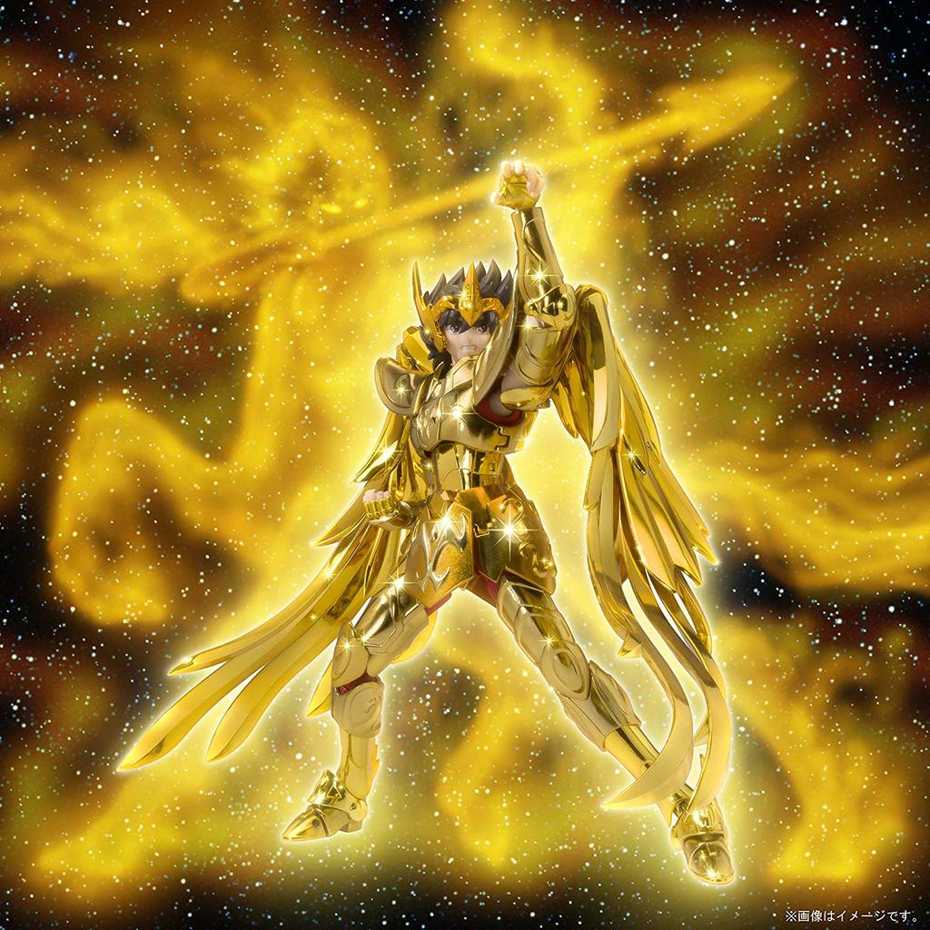 Saint Seiya - Sagittarius Seiya - Myth Cloth EX (Bandai Spirits), Franchise: Saint Seiya, Release Date: 10. Aug 2019, Scale: H=180mm (7.02in), Store Name: Nippon Figures