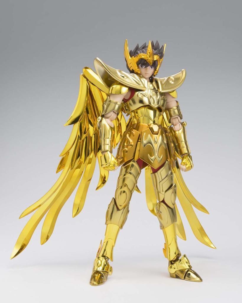 Saint Seiya - Sagittarius Seiya - Myth Cloth EX (Bandai Spirits), Franchise: Saint Seiya, Release Date: 10. Aug 2019, Scale: H=180mm (7.02in), Store Name: Nippon Figures