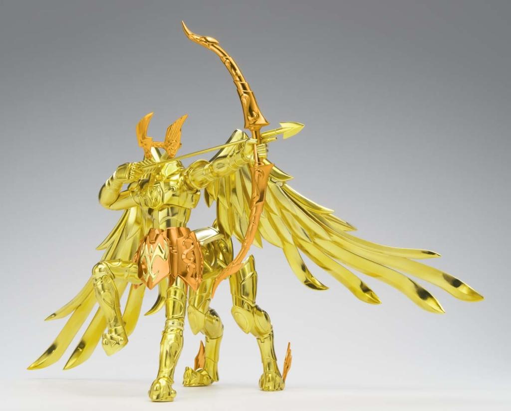Saint Seiya - Sagittarius Seiya - Myth Cloth EX (Bandai Spirits), Franchise: Saint Seiya, Release Date: 10. Aug 2019, Scale: H=180mm (7.02in), Store Name: Nippon Figures