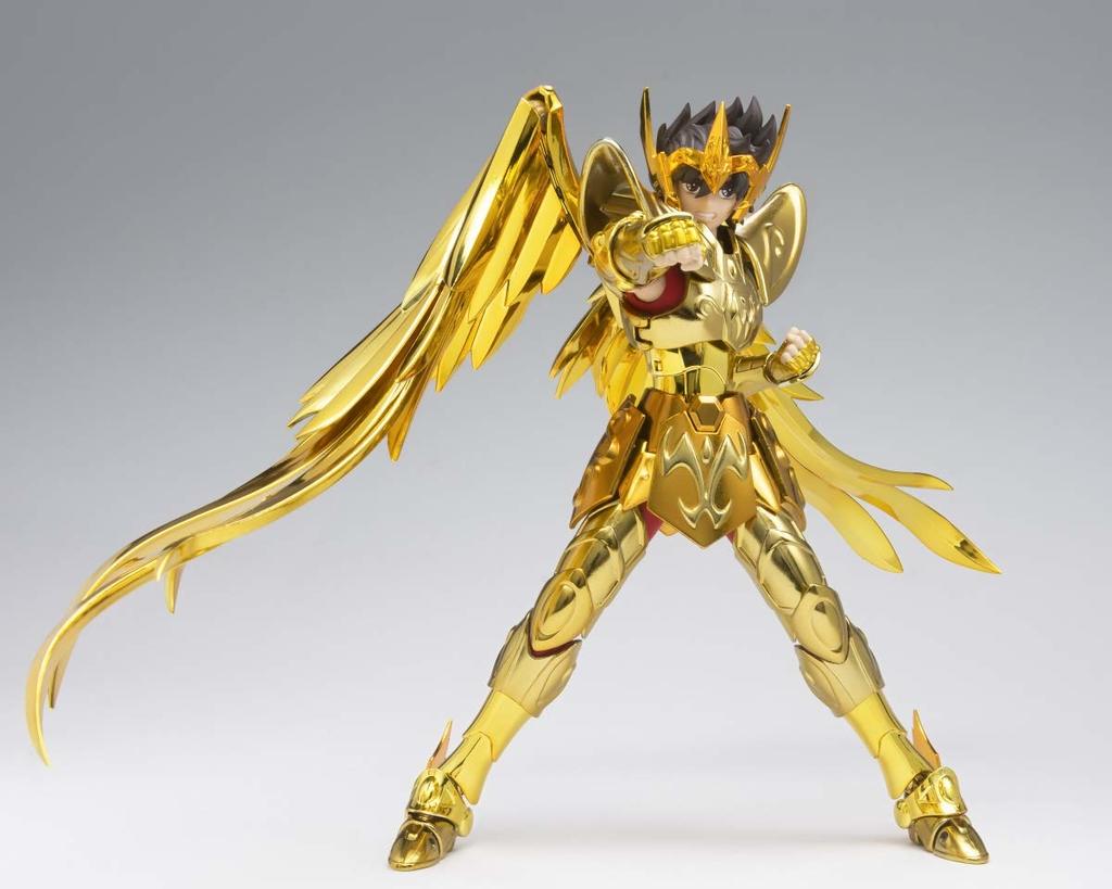 Saint Seiya - Sagittarius Seiya - Myth Cloth EX (Bandai Spirits), Franchise: Saint Seiya, Release Date: 10. Aug 2019, Scale: H=180mm (7.02in), Store Name: Nippon Figures