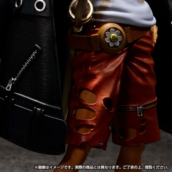 ONE PIECE FILM RED - ~THE GRANDLINE SERIES~ - PREMIUM MONKEY.D.LUFFY (Bandai), Franchise: One piece, Brand: Bandai, Release Date: 31. Mar 2024, Type: General, Store Name: Nippon Figures