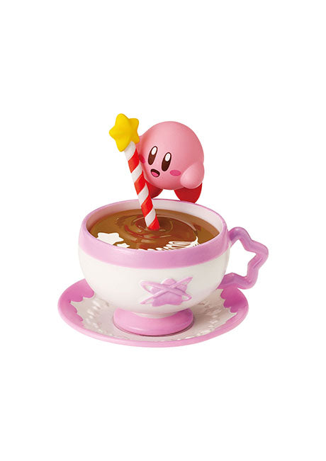 Kirby - Wacky Tea Time - Re-ment - Blind Box, Franchise: Kirby, Brand: Re-ment, Release Date: 9th September 2019, Type: Blind Boxes, Number of types: 8 types, Store Name: Nippon Figures