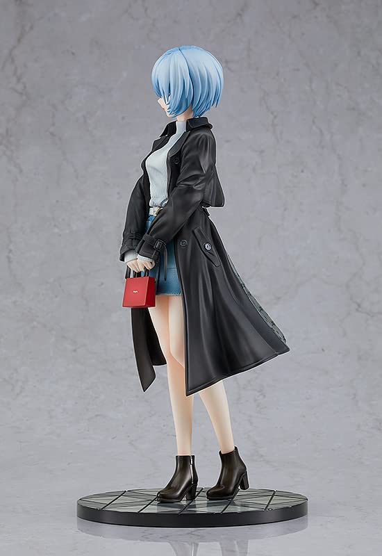 Evangelion Shin Gekijouban - Ayanami Rei - 1/7 - ~Red Rouge~ (Good Smile Company), Franchise: Evangelion Shin Gekijouban, Brand: Good Smile Company, Release Date: 30. Apr 2024, Type: General, Store Name: Nippon Figures