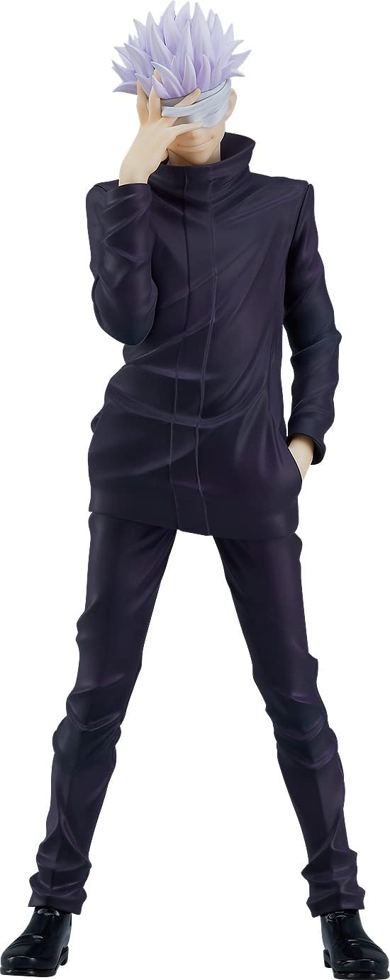 Gekijouban Jujutsu Kaisen 0 - Gojo Satoru - Pop Up Parade - 0 Ver. (Good Smile Company), Franchise: Gekijouban Jujutsu Kaisen 0, Brand: Good Smile Company, Release Date: 30. Jun 2023, Dimensions: H=185mm (7.22in), Store Name: Nippon Figures