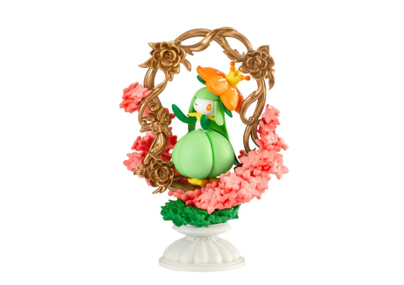 Pokémon - Decorative Frame Collection 2: Beyond the Frame, Expanding World - Re-ment - Blind Box