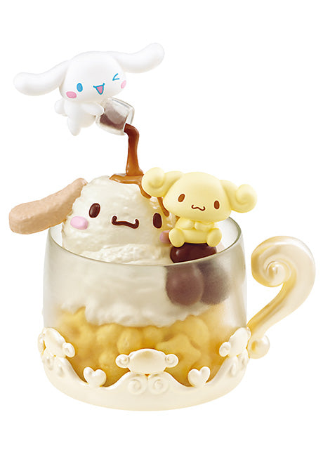 Sanrio - Cinnamoroll Sweets - Re-ment - Blind Box, Franchise: Sanrio, Brand: Re-ment, Release Date: 20th July 2020, Type: Blind Boxes, Box Dimensions: 11.5 cm (Height) x 7 cm (Width) x 5 cm (Depth), Material: PVC, ABS, Number of types: 8 types, Store Name: Nippon Figures