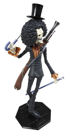One Piece - Brook - Portrait Of Pirates Strong Edition - Excellent Model - 1/8, Franchise: One Piece, Brand: MegaHouse, Release Date: 30. Jul 2010, Type: General, Nippon Figures