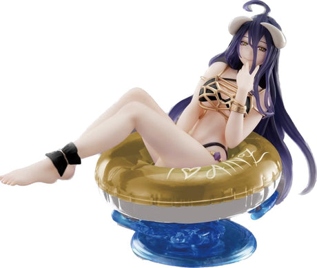 Overlord IV - Albedo - Aqua Float Girls - Renewal (Taito), Franchise: Overlord IV, Brand: Taito, Release Date: 16. Jan 2024, Type: Prize, Store Name: Nippon Figures