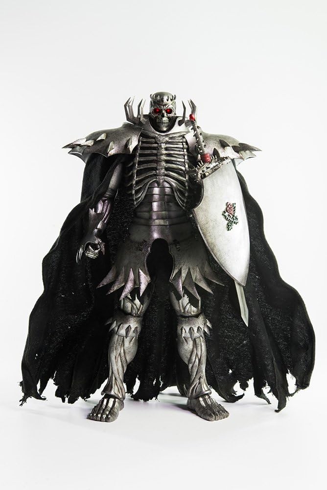 Berserk - Skull Knight - Limited Edition (Threezero), Franchise: Berserk, Brand: Threezero, Release Date: 21. Dec 2023, Type: Action, Nippon Figures