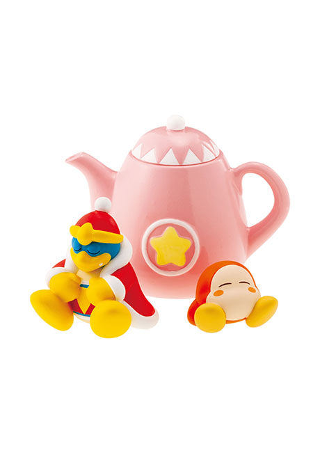 Kirby - Wacky Tea Time - Re-ment - Blind Box, Franchise: Kirby, Brand: Re-ment, Release Date: 9th September 2019, Type: Blind Boxes, Number of types: 8 types, Store Name: Nippon Figures