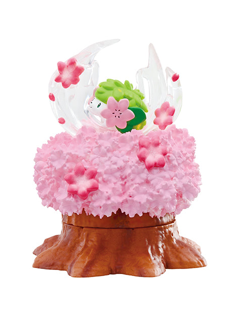 Pokemon - Gather! Stack! Pokemon Forest 4 - Petal Dance - Re-ment - Blind Box, Release Date: 10th February 2020, Number of types: 6 types, Nippon Figures