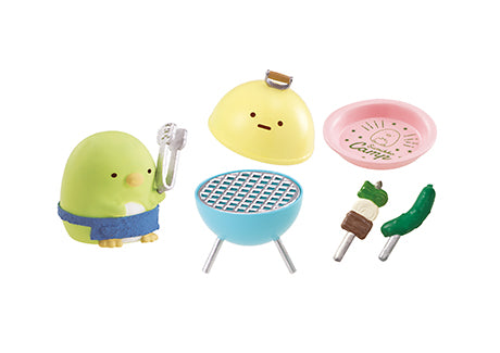Sumikko Gurashi - Starry Sky Camp - Re-ment - Blind Box, San-X franchise, Re-ment brand, Release Date: 5th November 2018, Blind Boxes type, 11.5cm x 7cm x 5cm box dimensions, PVC, ABS material, 8 types available, Nippon Figures