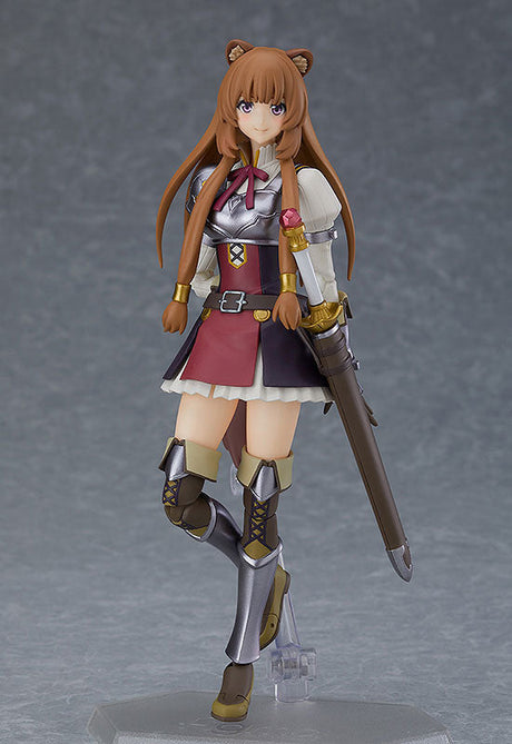 The Rising Of The Shield Hero - Raphtalia - Figma #467 - 2023 Re-release (Max Factory), Franchise: The Rising Of The Shield Hero, Brand: Max Factory, Release Date: 30. Aug 2023, Type: Figma, Store Name: Nippon Figures
