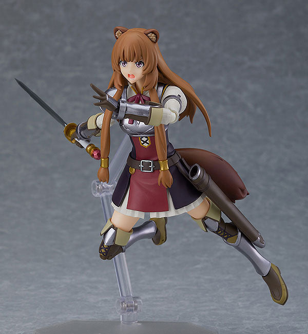 The Rising Of The Shield Hero - Raphtalia - Figma #467 - 2023 Re-release (Max Factory), Franchise: The Rising Of The Shield Hero, Brand: Max Factory, Release Date: 30. Aug 2023, Type: Figma, Store Name: Nippon Figures