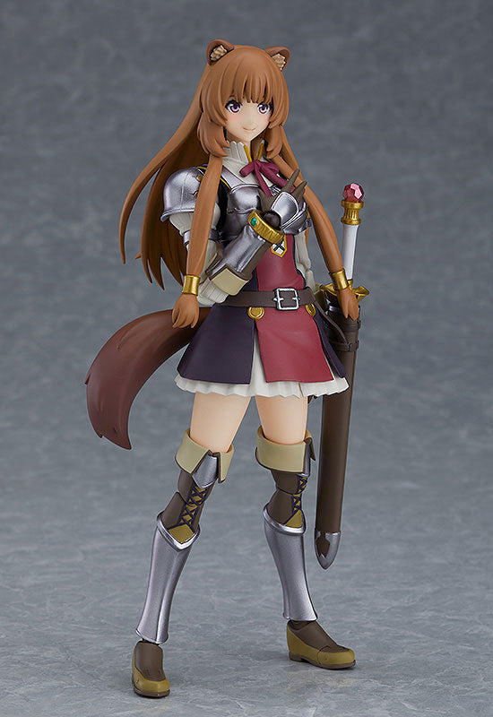 The Rising Of The Shield Hero - Raphtalia - Figma #467 - 2023 Re-release (Max Factory), Franchise: The Rising Of The Shield Hero, Brand: Max Factory, Release Date: 30. Aug 2023, Type: Figma, Store Name: Nippon Figures