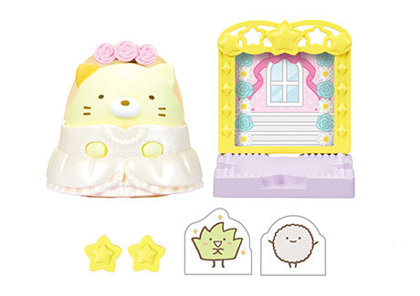 Sumikko Gurashi - Room Corner Fashion Show - Re-ment - Blind Box, San-X, Re-ment, Release Date: 14th December 2020, Blind Boxes, 8 types, Nippon Figures