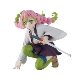 Demon Slayer - Kanroji Mitsuri - Noodle Stopper Figure (FuRyu), Franchise: Demon Slayer, Brand: FuRyu, Release Date: 30. Jun 2023, Type: Prize, Dimensions: H=110mm (4.29in), Store Name: Nippon Figures