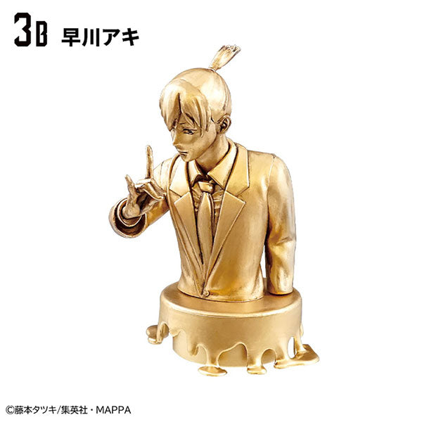 Chainsaw Man - Bust Up Masters (F-Toys Confect), Blind Box with 8 types, Nippon Figures