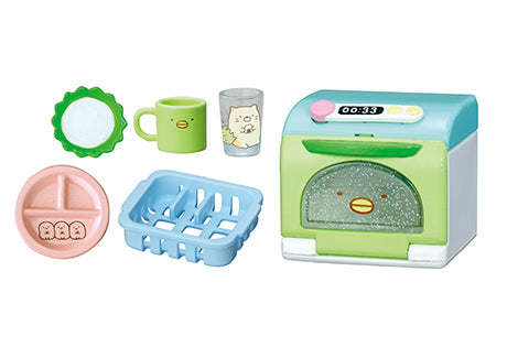 Sumikko Gurashi - House Appliances - Re-ment - Blind Box, San-X, Re-ment, Release Date: 25th September 2023, Blind Boxes, Nippon Figures