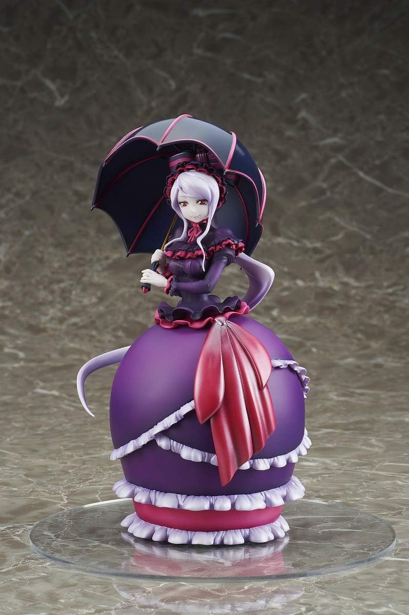 Overlord III - Shalltear Bloodfallen - 1/7 - 2024 Re-release (Kaitendoh), Franchise: Overlord III, Brand: Kaitendo, Release Date: 31. Jan 2024, Type: General, Store Name: Nippon Figures