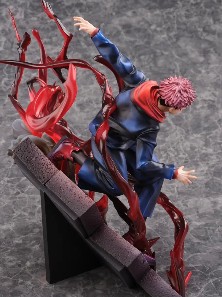 Jujutsu Kaisen - Itadori Yuji - S-Fire - 1/7 (SEGA), Franchise: Jujutsu Kaisen, Brand: SEGA, Release Date: 30. Sep 2024, Type: General, Dimensions: 1/7, Nippon Figures