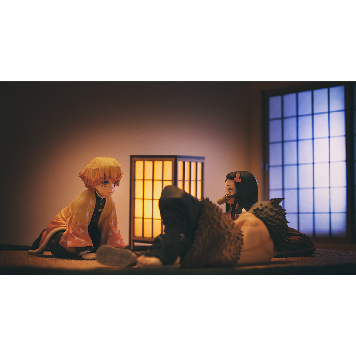 Demon Slayer - Agatsuma Zenitsu - G.E.M. - Tenohira (MegaHose), Franchise: Demon Slayer, Brand: MegaHouse, Release Date: 31. Jul 2020, Type: General, Nippon Figures