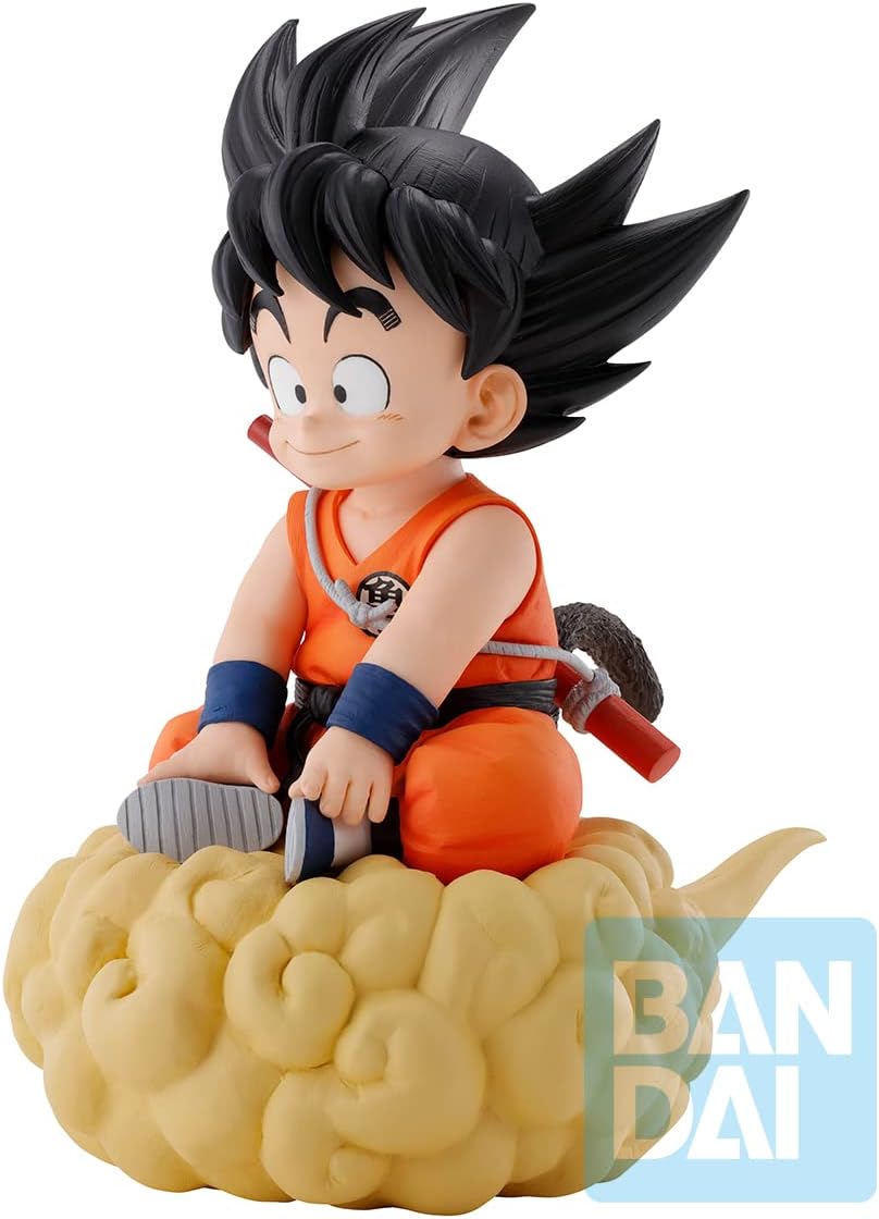 Dragon Ball - Son Goku - Ichiban Kuji Kamesenryuu no Mosa-tachi - A Prize - Masterlise (Bandai Spirits), Franchise: Dragon Ball, Brand: Bandai Spirits, Release Date: 23. Jun 2023, Type: Prize, Store Name: Nippon Figures