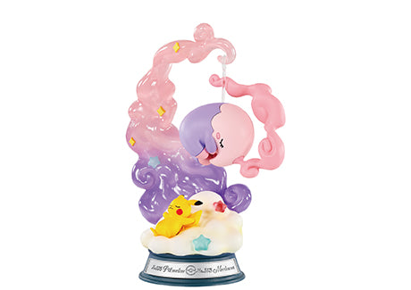 Pokémon - SWING VIGNETTE Collection 4: Swaying Pokémon Moments - Re-ment - Blind Box