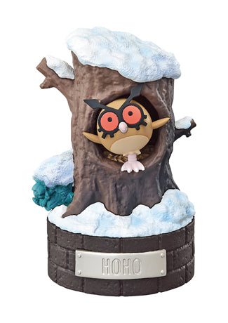 Pokémon - Forest's Tiny Tales Series Peaceful Moments! - Re-ment - Blind Box