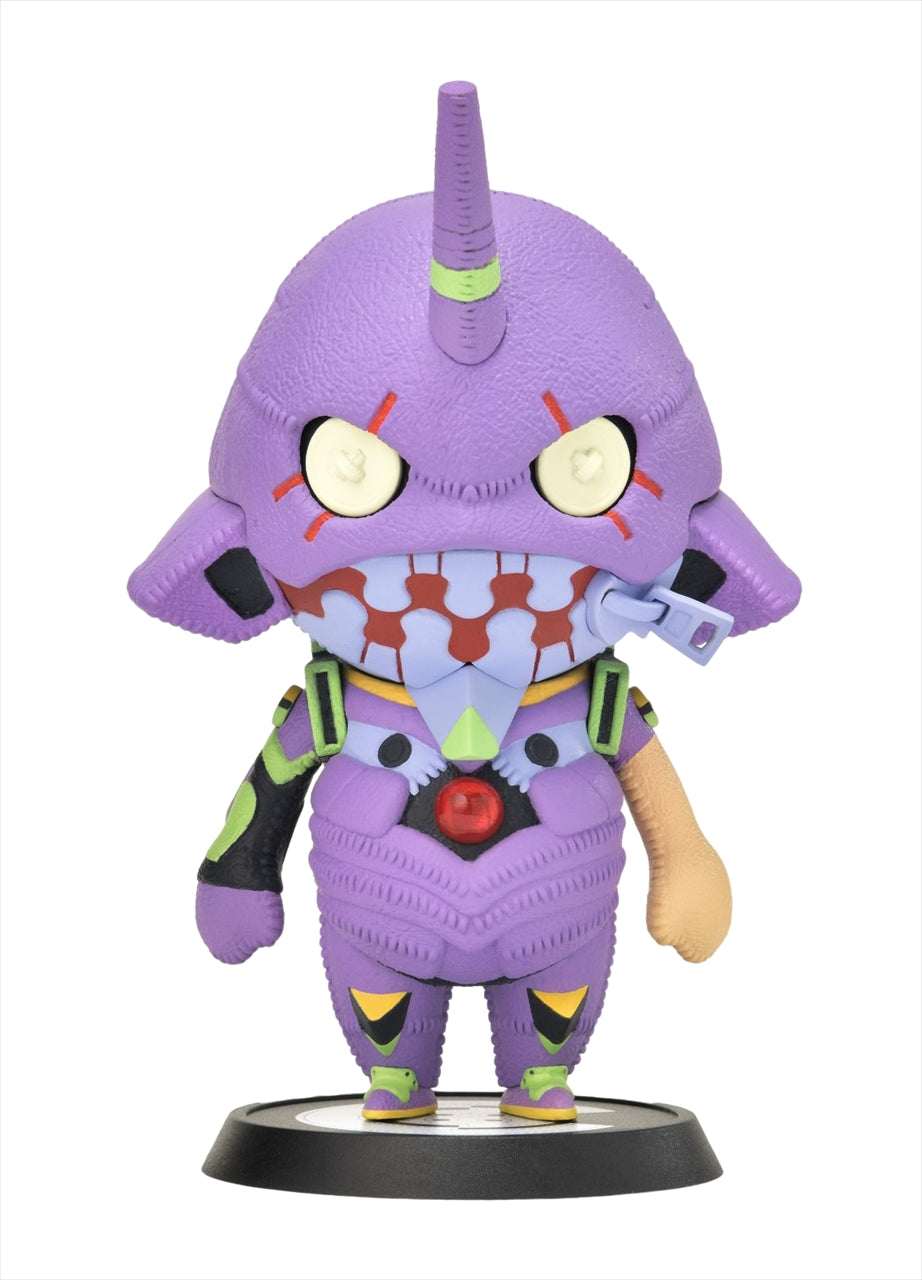 Cutie 1 - Shin Seiki Evangelion - Eva 01 - Awakening Edition (Prime 1 studio), Franchise: Shin Seiki Evangelion, Release Date: 25. Sep 2023, Store Name: Nippon Figures