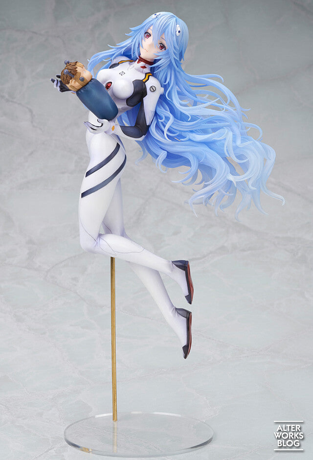 Shin Evangelion Gekijouban: - Ayanami Rei - 1/7 - Long Hair Ver. (Alter), Release Date: 31. Jul 2024, Scale: 1/7, Store Name: Nippon Figures