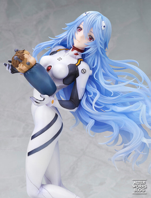 Shin Evangelion Gekijouban: - Ayanami Rei - 1/7 - Long Hair Ver. (Alter), Release Date: 31. Jul 2024, Scale: 1/7, Store Name: Nippon Figures