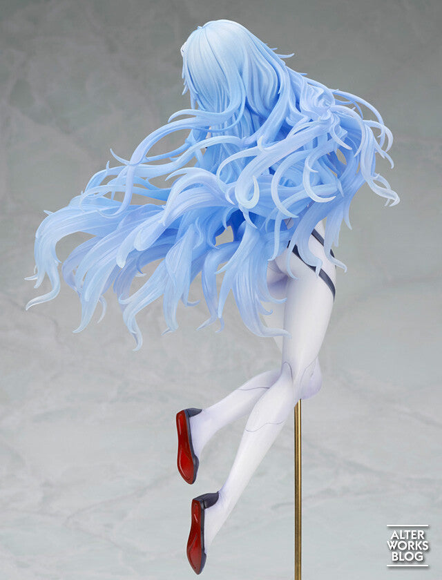 Shin Evangelion Gekijouban: - Ayanami Rei - 1/7 - Long Hair Ver. (Alter), Release Date: 31. Jul 2024, Scale: 1/7, Store Name: Nippon Figures