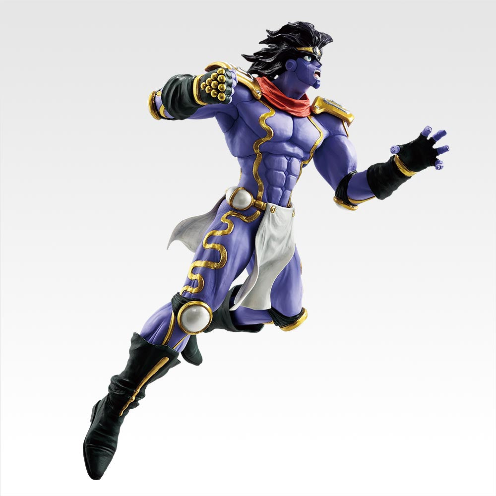 JoJo’s Bizarre Adventure – Star Platinum – Ichiban Kuji Masterlise – STAND RUSH! – B Prize (Bandai Spirits)