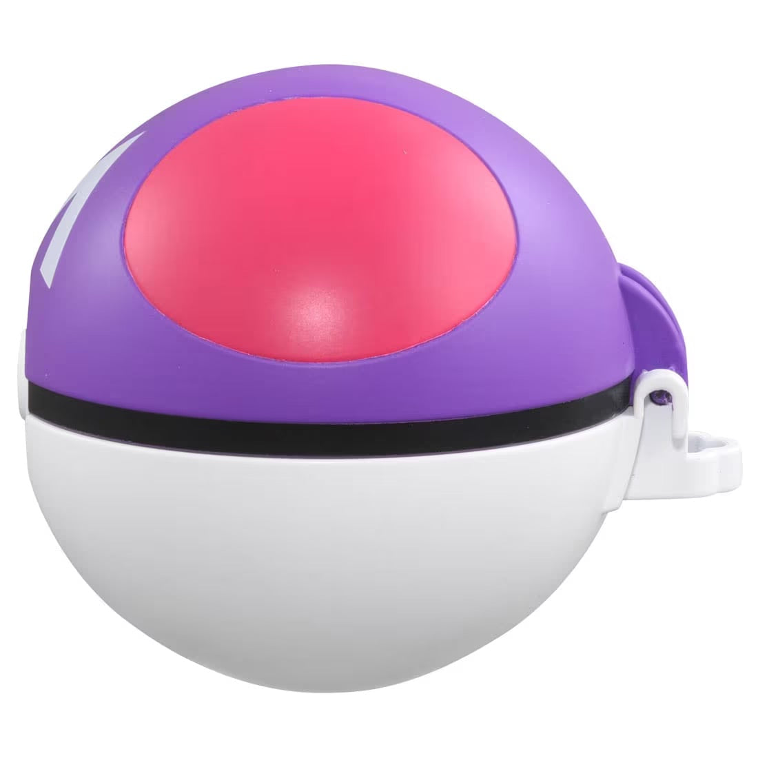 Pokemon - MB-04 Master Ball - Monster Collection (MonColle) - Takara Tomy, Franchise: Pokemon, Brand: Takara Tomy, Series: MonColle (Pokemon Monster Collection), Type: General, Release Date: 2022-08-11, Dimensions: Ø7 cm // Ø2.75 inches, Nippon Figures