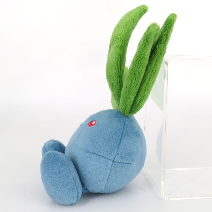 Pokemon - Oddish PP03 (S) - All Star Collection - San-ei Boeki - Plush, Franchise: Pokemon, Brand: San-ei Boeki, Type: Plushies, Dimensions: W9×D10×H18 cm, Store Name: Nippon Figures