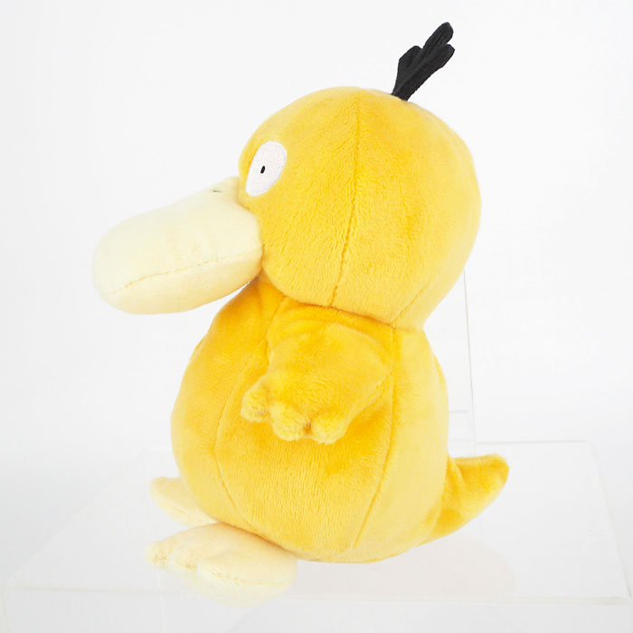 Pokemon - Psyduck PP04 (S) - All Star Collection - San-ei Boeki - Plush, Franchise: Pokemon, Brand: San-ei Boeki, Type: Plushies, Dimensions: W10.5×D12×H15.5 cm, Store Name: Nippon Figures