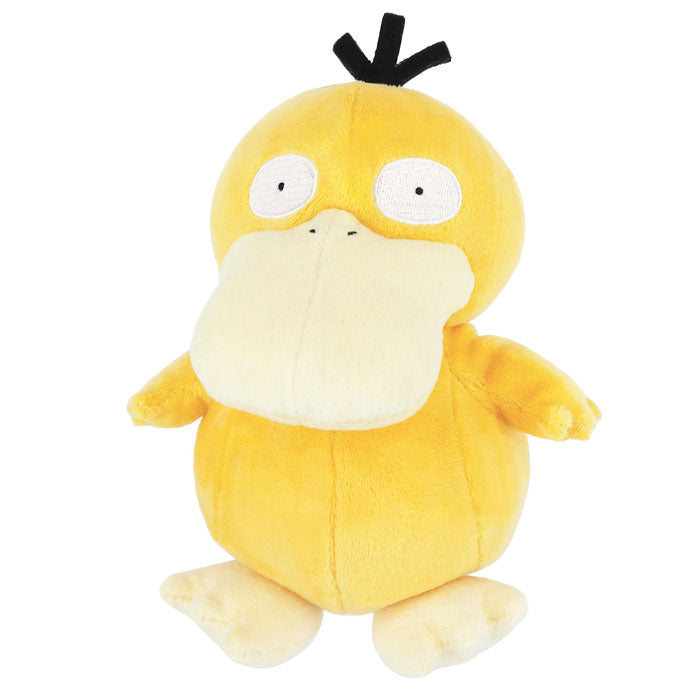 Pokemon - Psyduck PP04 (S) - All Star Collection - San-ei Boeki - Plush, Franchise: Pokemon, Brand: San-ei Boeki, Type: Plushies, Dimensions: W10.5×D12×H15.5 cm, Store Name: Nippon Figures
