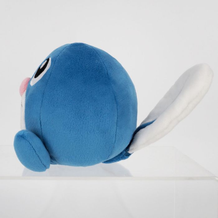 Poliwag PP05 (S) Plush - Pokemon, San-ei Boeki, W11.5×D12×H10 cm, Nippon Figures
