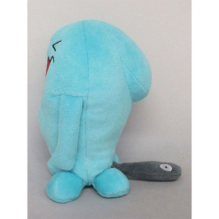 Pokemon - Wobbuffet PP08 (S) - All Star Collection - San-ei Boeki - Plush, Franchise: Pokemon, Brand: San-ei Boeki, Type: Plushies, Dimensions: W10×D9.5×H15 cm, Store Name: Nippon Figures