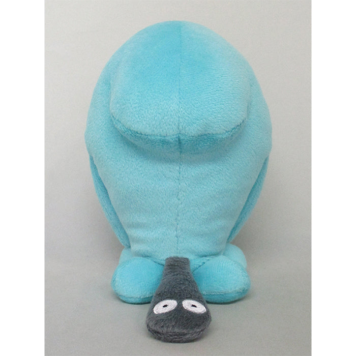 Pokemon - Wobbuffet PP08 (S) - All Star Collection - San-ei Boeki - Plush, Franchise: Pokemon, Brand: San-ei Boeki, Type: Plushies, Dimensions: W10×D9.5×H15 cm, Store Name: Nippon Figures