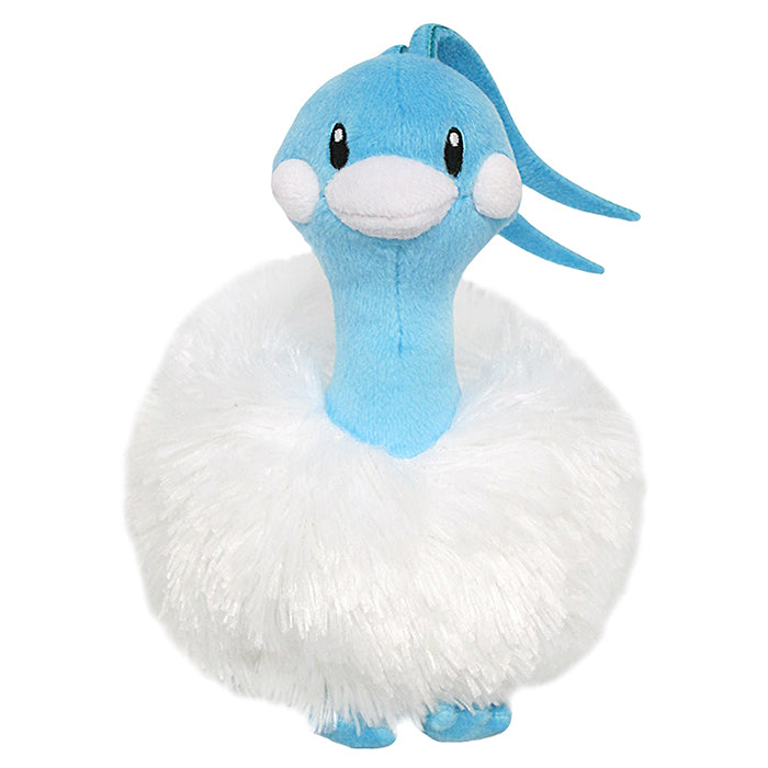 Pokemon - Altaria PP10 (S) Plush - All Star Collection - San-ei Boeki, Dimensions: W11×D13×H16 cm, Nippon Figures