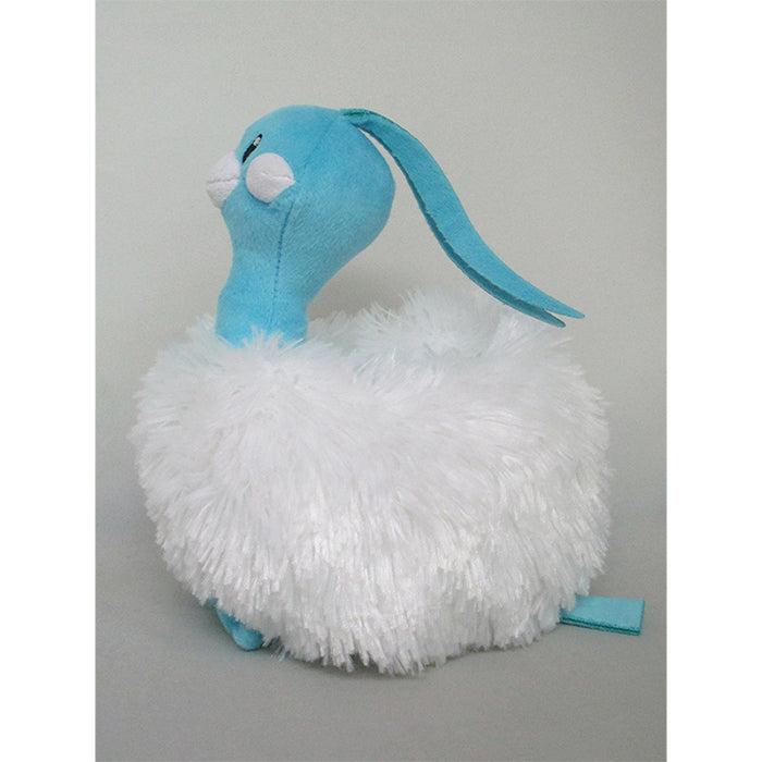 Pokemon - Altaria PP10 (S) Plush - All Star Collection - San-ei Boeki, Dimensions: W11×D13×H16 cm, Nippon Figures